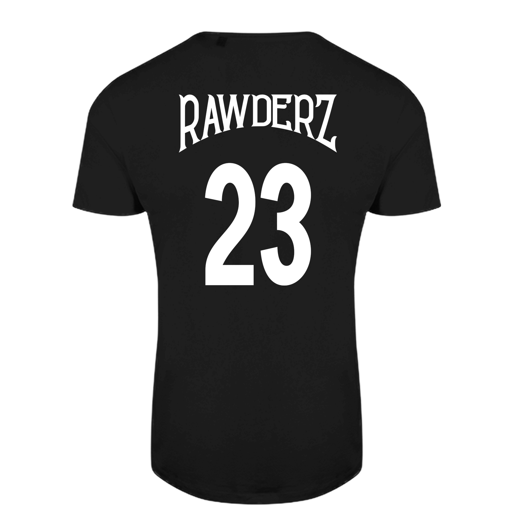 Funktionsshirt "RAWDERZ '23"