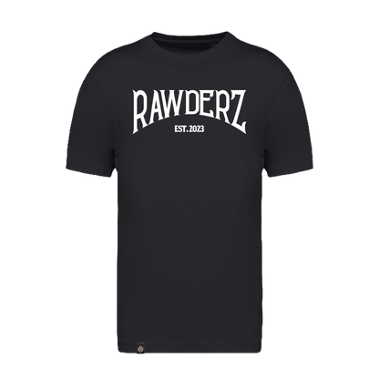 Oversize Heavy Shirt "RAWDERZ CLEAN"