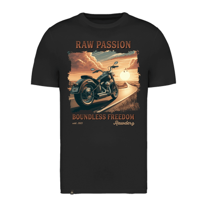 Shirt "RAW PASSION"