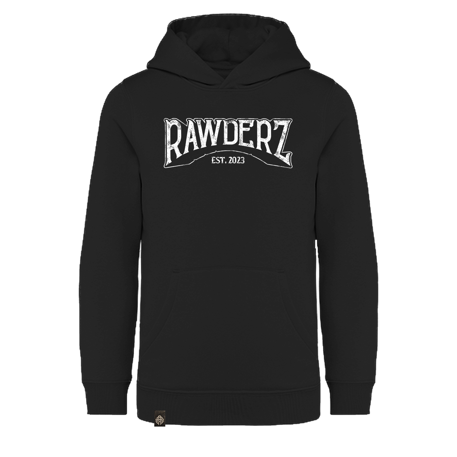 Kids Hoodie "RAWDERZ"