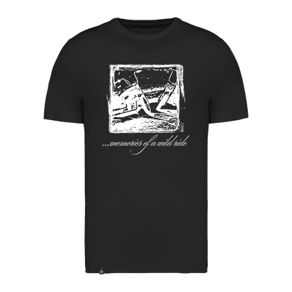 Shirt "MEMORIES OF A WILD RIDE"