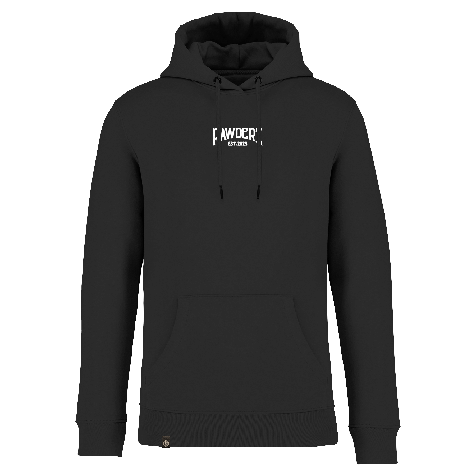 Hoodie "RAWDERZ CLEAN" Stick