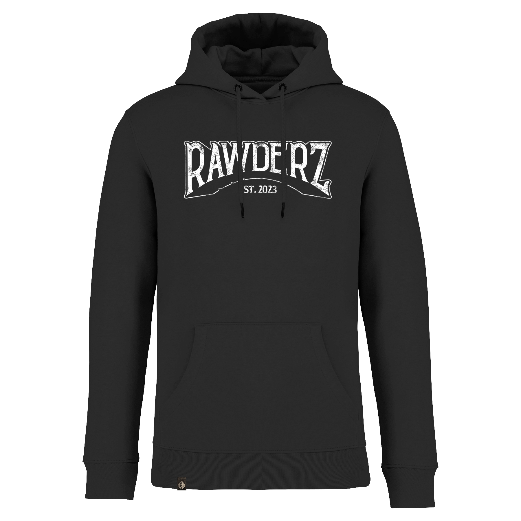 Hoodie "RAWDERZ"