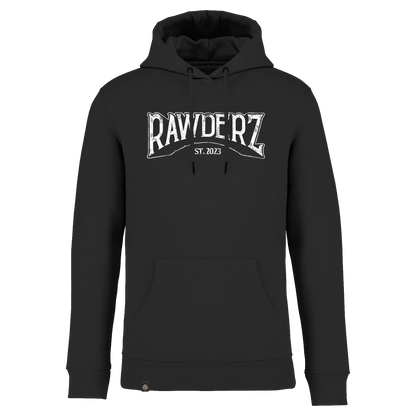 Hoodie "RAWDERZ"