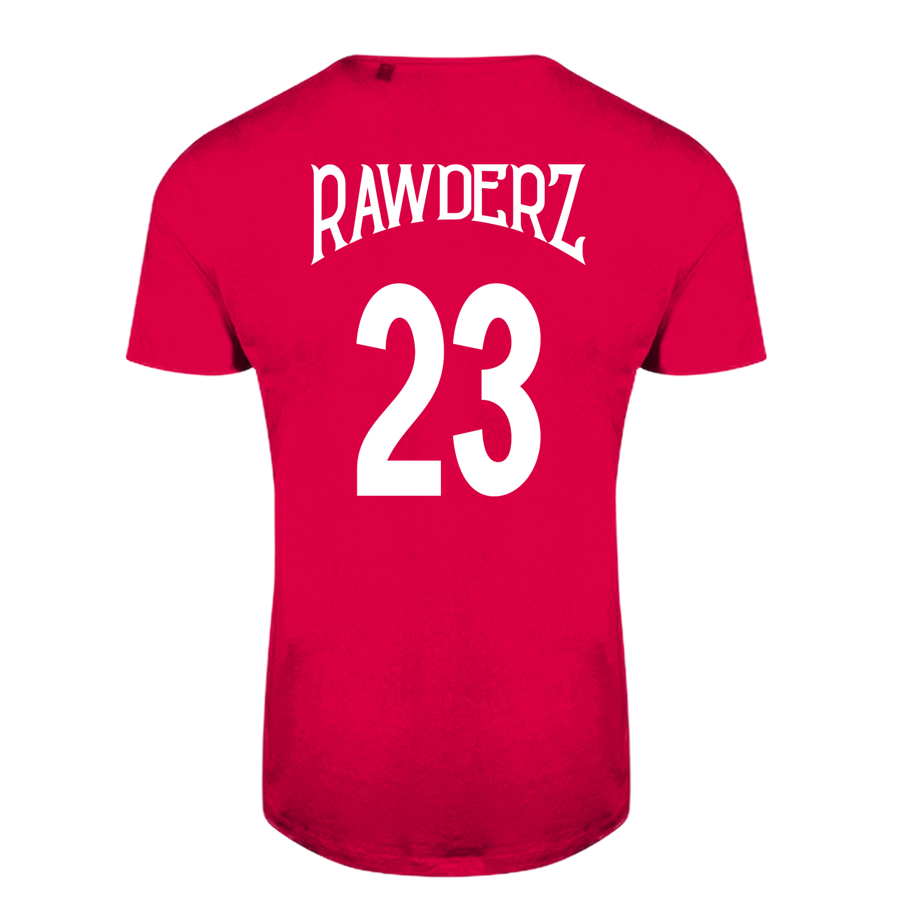 Funktionsshirt "RAWDERZ '23"