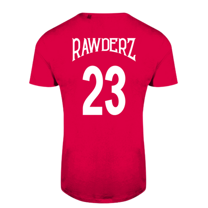 Funktionsshirt "RAWDERZ '23"