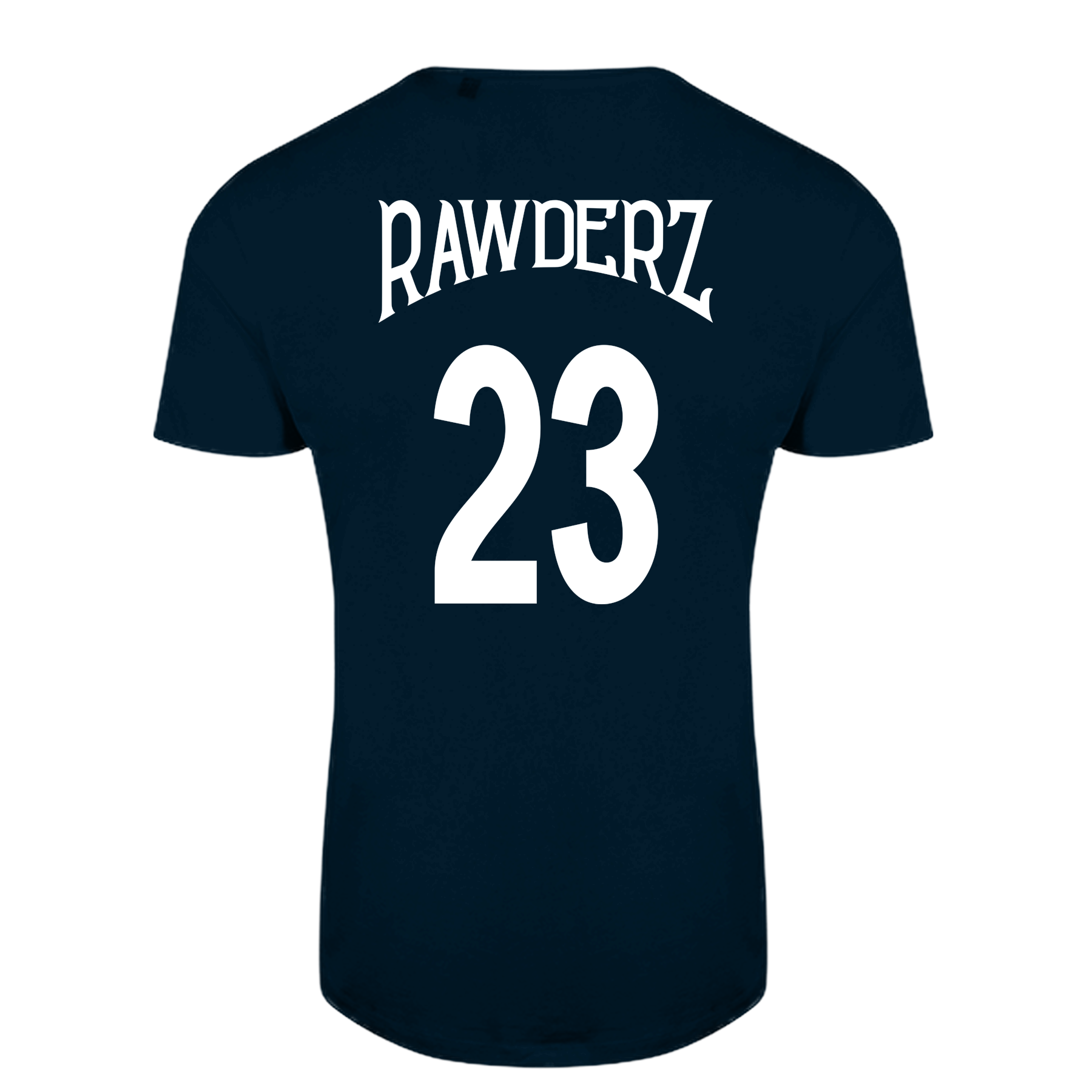 Funktionsshirt "RAWDERZ '23"