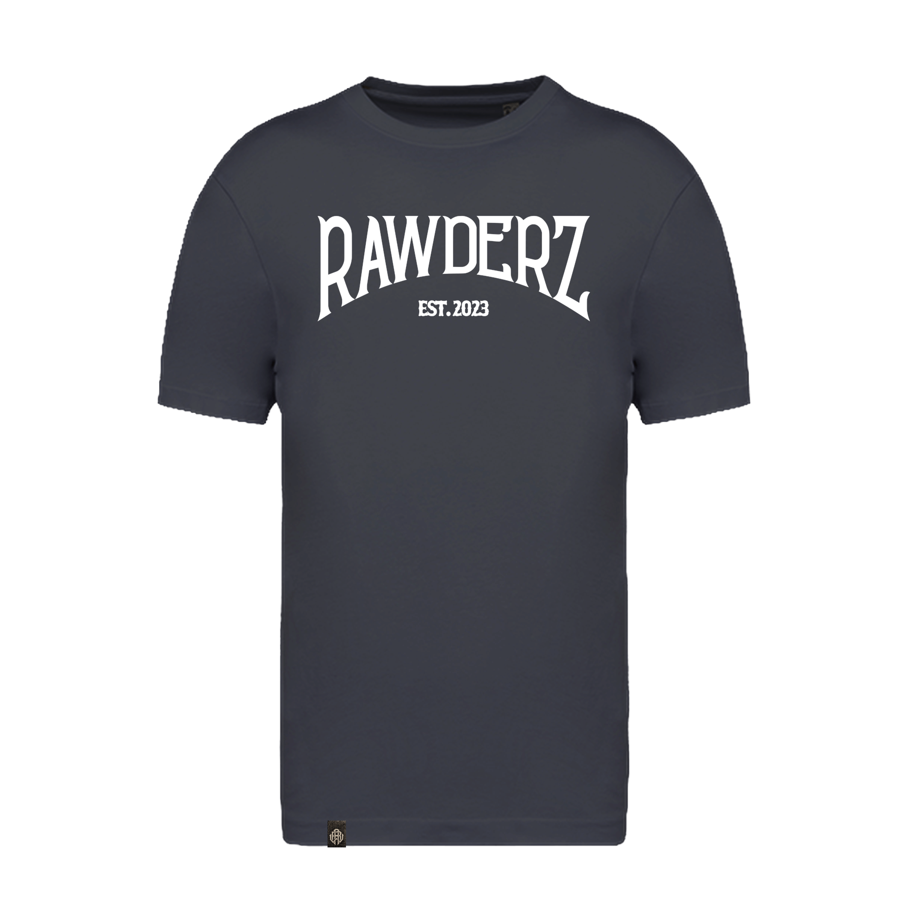 Oversize Heavy Shirt "RAWDERZ CLEAN"