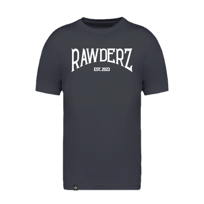 Oversize Heavy Shirt "RAWDERZ CLEAN"