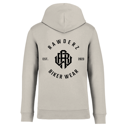 Hoodie "RAWDERZ BIKER WEAR"