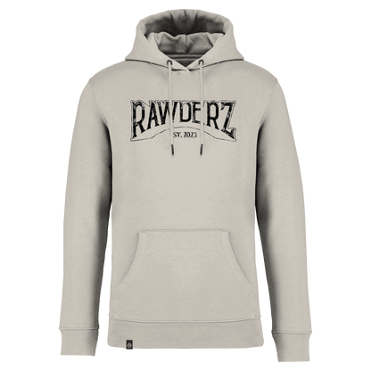 Hoodie "RAWDERZ"