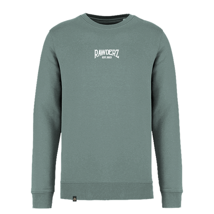 Sweatshirt "RAWDERZ" Stick