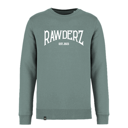 Sweatshirt "RAWDERZ CLEAN"