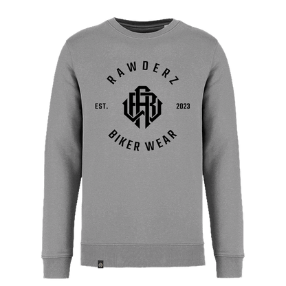 Sweatshirt "RAWDERZ BIKER WEAR"