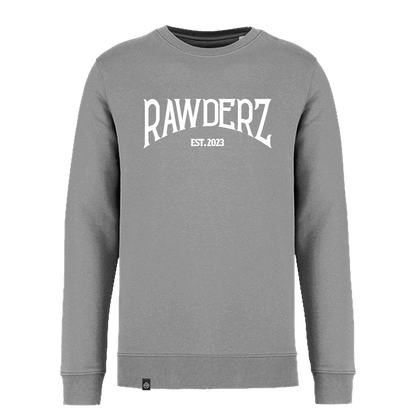 Sweatshirt "RAWDERZ CLEAN"