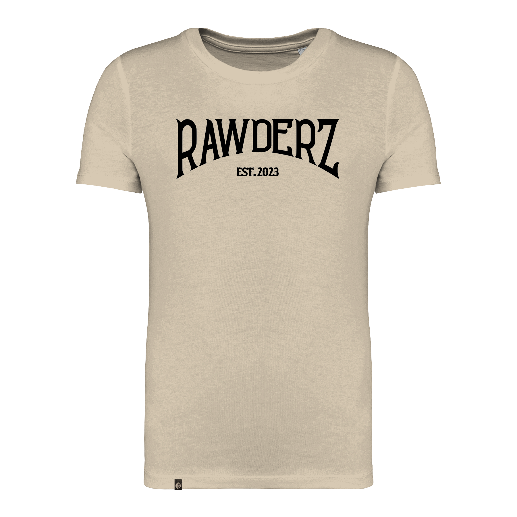 Kids Shirt "RAWDERZ CLEAN"