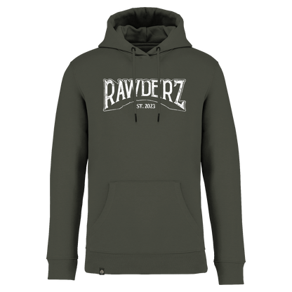 Hoodie "RAWDERZ"