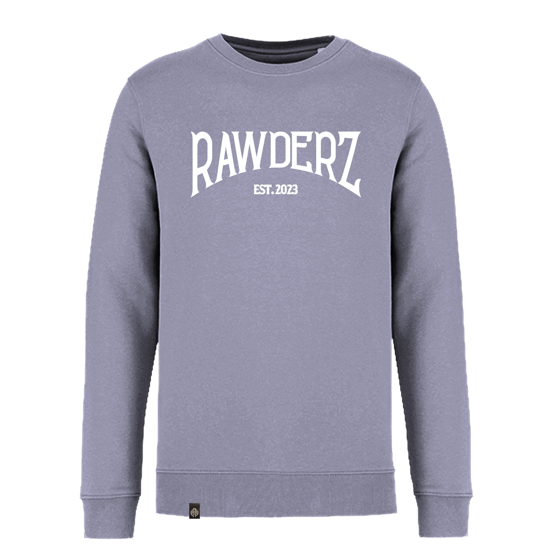 Sweatshirt "RAWDERZ CLEAN"