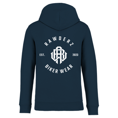 Hoodie "RAWDERZ BIKER WEAR"