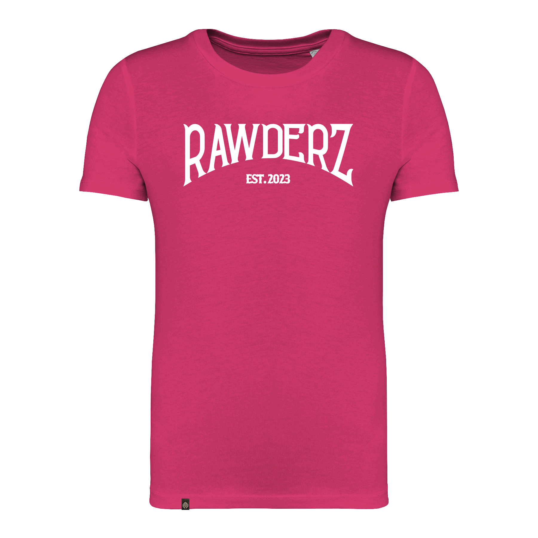 Kids Shirt "RAWDERZ CLEAN"