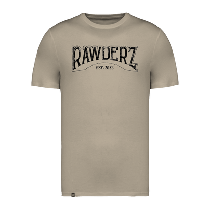 Shirt "RAWDERZ"