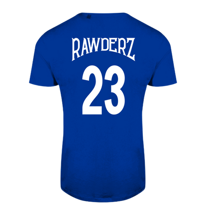 Funktionsshirt "RAWDERZ '23"