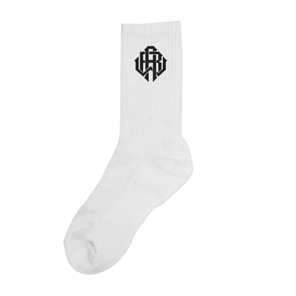 Socken "RAWDERZ LOGO"