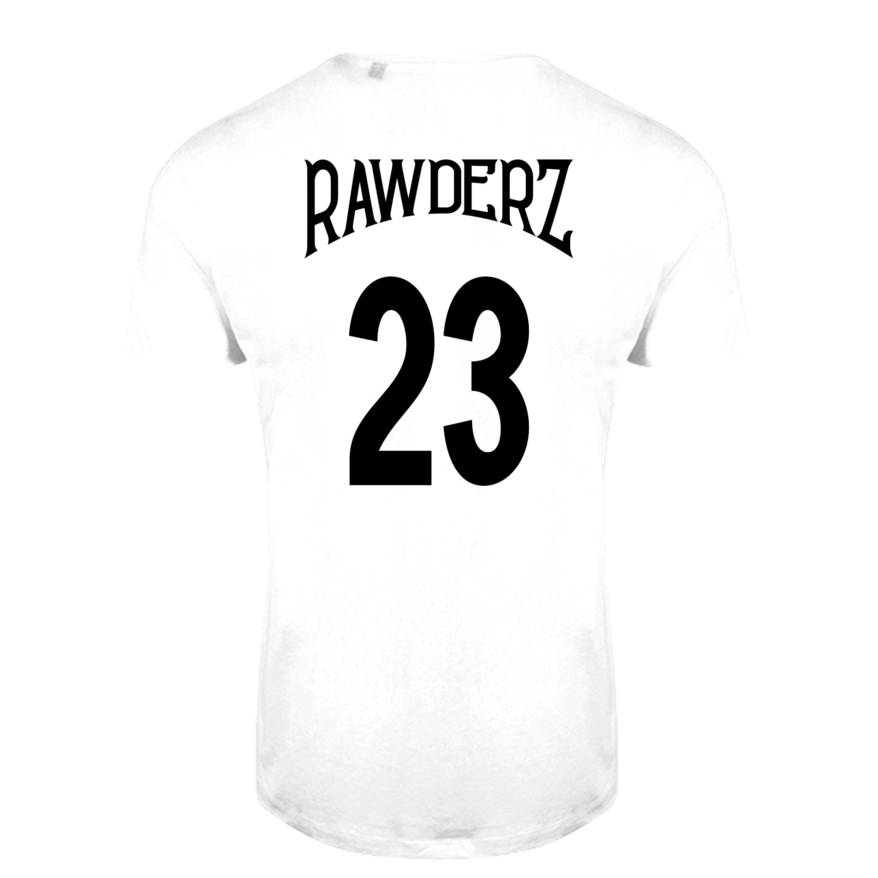 Funktionsshirt "RAWDERZ '23"