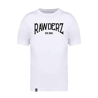 Oversize Heavy Shirt "RAWDERZ CLEAN"