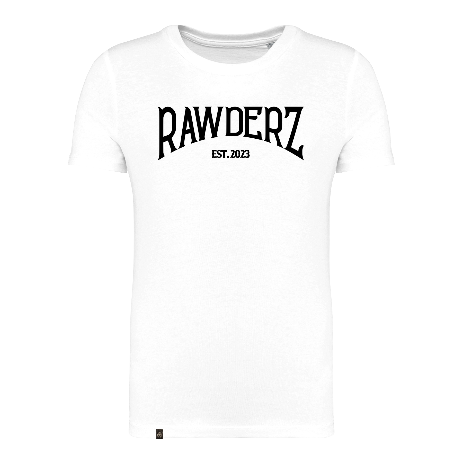 Kids Shirt "RAWDERZ CLEAN"